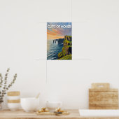 Activiteiten in de omgeving van Cliffs of Moher Tr Poster (Keuken)