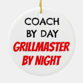 Activiteiten in de omgeving van Coach Day Grillmas Keramisch Ornament (Achterkant)
