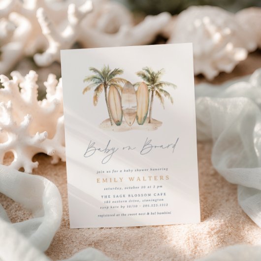 Activiteiten in de omgeving van Coastal Beach Baby Kaart