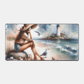 Activiteiten in de omgeving van Coastal Beach Girl Bureaumat (Voorkant)