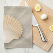 Activiteiten in de omgeving van Coastal Beach Sand Theedoek (Quarter Fold)