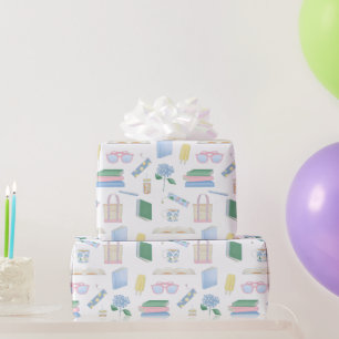 Activiteiten in de omgeving van Coastal Book Club  Cadeaupapier