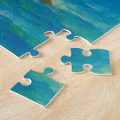 Activiteiten in de omgeving van Coastal Bright Wat Legpuzzel (Zijkant)