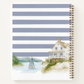 Activiteiten in de omgeving van Coastal Chic Renta Notitieboek (Achterkant)