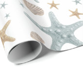 Activiteiten in de omgeving van Coastal Christmas Cadeaupapier (Rol Hoek)