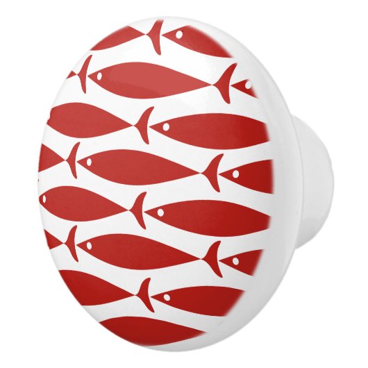 Activiteiten in de omgeving van Coastal Fish Beach Keramische Knop (Rechts)