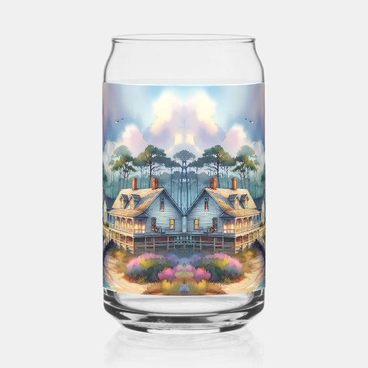 Activiteiten in de omgeving van Coastal Lighthouse Blikvorm Glas (Rechts)