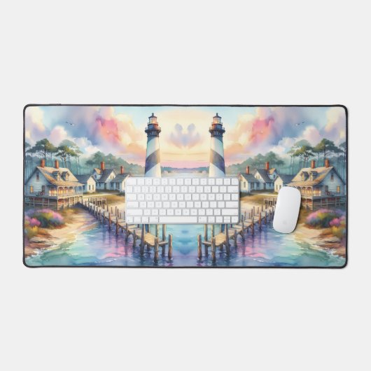Activiteiten in de omgeving van Coastal Lighthouse Bureaumat (Keyboard & Muis)