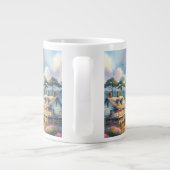 Activiteiten in de omgeving van Coastal Lighthouse Grote Koffiekop (Achterkant)