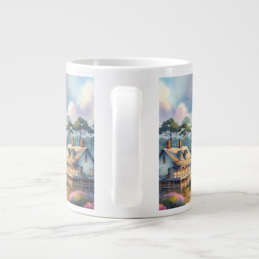 Activiteiten in de omgeving van Coastal Lighthouse Grote Koffiekop (Achterkant)