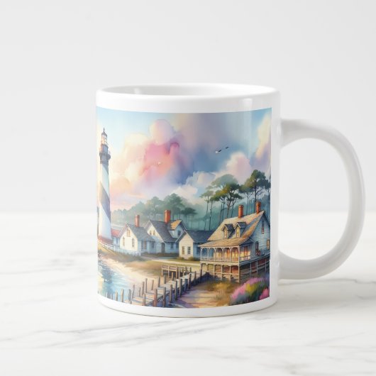 Activiteiten in de omgeving van Coastal Lighthouse Grote Koffiekop (Rechts)