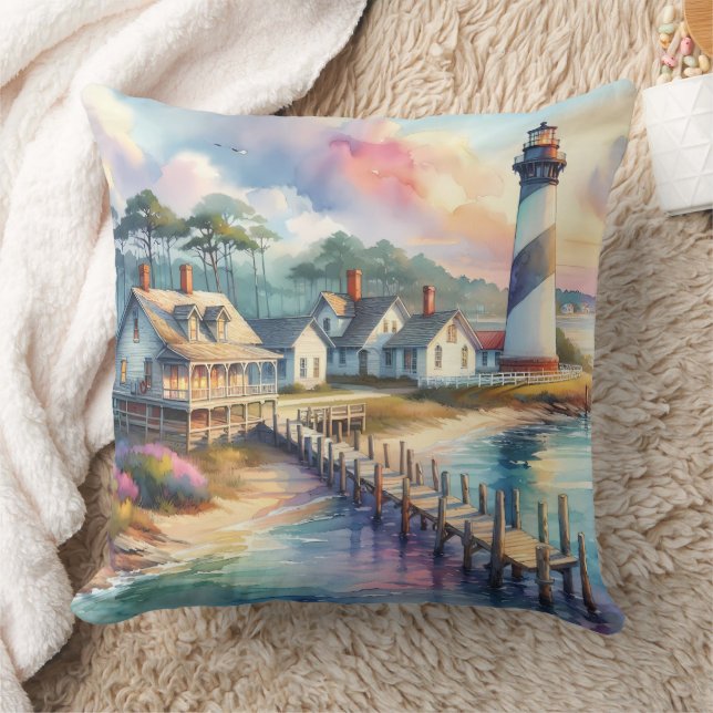 Activiteiten in de omgeving van Coastal Lighthouse Kussen (Deken)