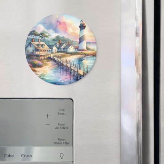 Activiteiten in de omgeving van Coastal Lighthouse Magneet (Insitu (Koelkast))