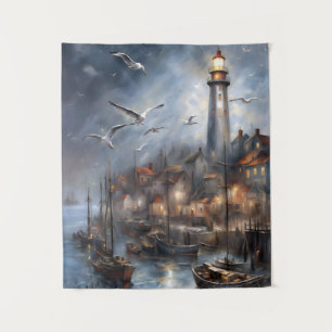 Activiteiten in de omgeving van Coastal Lighthouse Wandkleed