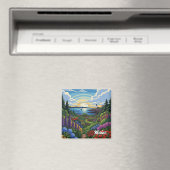 Activiteiten in de omgeving van Coastal Maine Bota Magneet (Insitu (Vaatwasser))