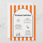 Activiteiten in de omgeving van Coastal Spritz Bac Kaart (Achterkant)