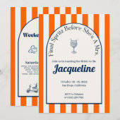 Activiteiten in de omgeving van Coastal Spritz Bac Kaart (Voorkant / Achterkant)