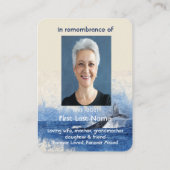 Activiteiten in de omgeving van Coastal Whale Ocea Visitekaartje (Achterkant)