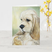 Activiteiten in de omgeving van Cocker Spaniel & C Kaart (Gele Bloem)