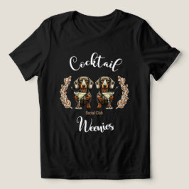 Activiteiten in de omgeving van Cocktail Weenie So Tri-Blend Shirt