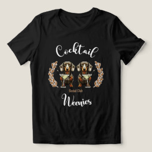 Activiteiten in de omgeving van Cocktail Weenie So Tri-Blend Shirt