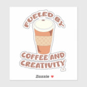 Activiteiten in de omgeving van Coffee and Creativ Sticker (Vel)