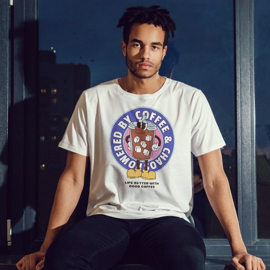 Activiteiten in de omgeving van Coffee & Chaos Fun T-shirt