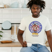 Activiteiten in de omgeving van Coffee & Chaos Fun T-shirt