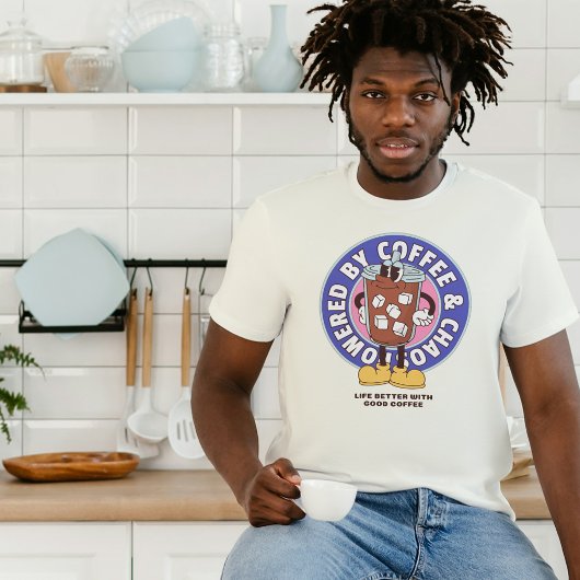 Activiteiten in de omgeving van Coffee & Chaos Fun T-shirt