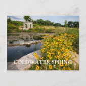 Activiteiten in de omgeving van Coldwater Spring P Briefkaart (Voorkant)