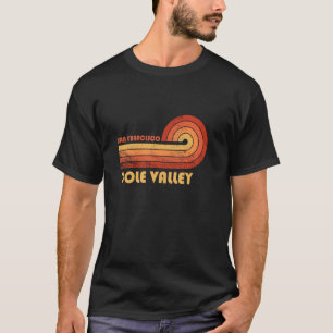 Activiteiten in de omgeving van Cole Valley San Fr T-shirt