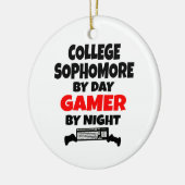 Activiteiten in de omgeving van College Sophomore Keramisch Ornament (Links)
