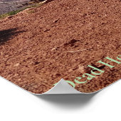 Activiteiten in de omgeving van Colorado River Can Poster (Hoek)