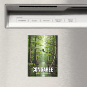 Activiteiten in de omgeving van Congaree National  Magneet (Insitu (Vaatwasser))