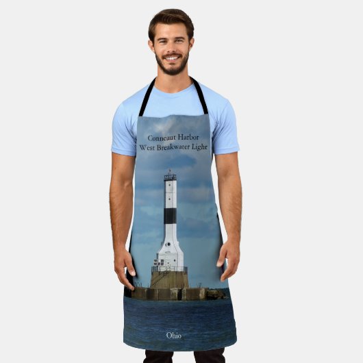 Activiteiten in de omgeving van Conneaut Harbor We Schort (Gedragen)