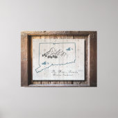 Activiteiten in de omgeving van Connecticut Rustic Canvas Afdruk (Voorkant)