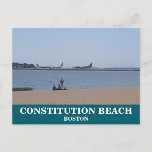 Activiteiten in de omgeving van Constitution Beach Briefkaart