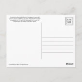 Activiteiten in de omgeving van Constitution Beach Briefkaart (Achterkant)