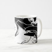 Activiteiten in de omgeving van Cool Anime Eye Bal Koffiemok (Voorkant rechts)