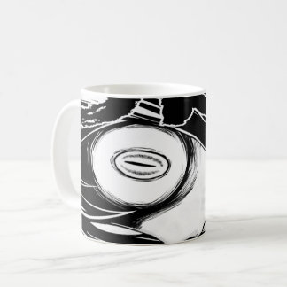 Activiteiten in de omgeving van Cool Anime Eye Bal Koffiemok