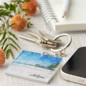 Activiteiten in de omgeving van Cool Antigua Carib Sleutelhanger (Voorkant Rechts)