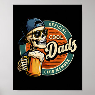 Activiteiten in de omgeving van Cool Dads Club Ske Poster