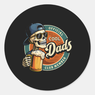 Activiteiten in de omgeving van Cool Dads Club Ske Ronde Sticker