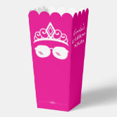 Activiteiten in de omgeving van Cool Queen Tiara P Bedankdoosjes (Voorkant)