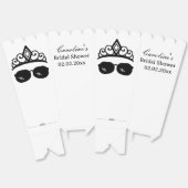 Activiteiten in de omgeving van Cool Queen Tiara P Bedankdoosjes (Ongevouwen)