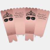 Activiteiten in de omgeving van Cool Queen Tiara P Bedankdoosjes (Ongevouwen)