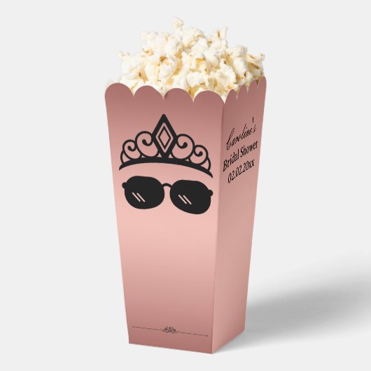 Activiteiten in de omgeving van Cool Queen Tiara P Bedankdoosjes (Popped)