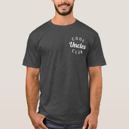 Activiteiten in de omgeving van Cool Uncles Club S T-shirt