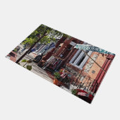 Activiteiten in de omgeving van Cooperstown NY - M Deurmat (Schuin)