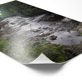 Activiteiten in de omgeving van Copper Herfsten St Foto Afdruk (Hoek)